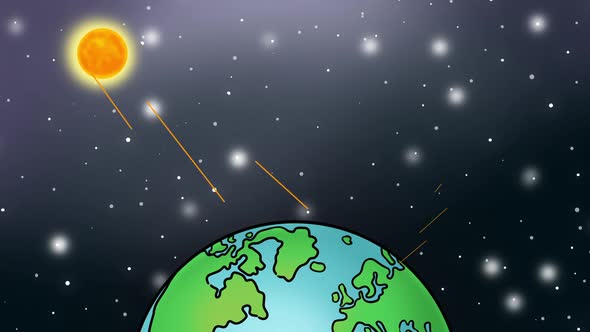 Earth And The Shining Sun alt