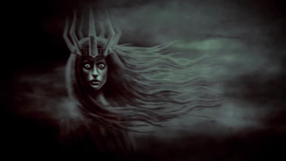Dark Goddess Wind