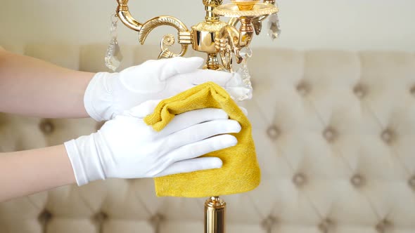 Household Chores and Housekeeping Concept alt