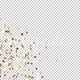 Shiny coins falling from side to center - 4k - VideoHive Item for Sale