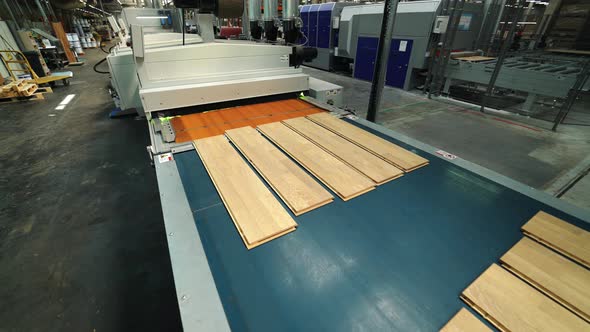 Parquet Production Technology alt