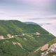 View from Skyline Trail along world famous Cabot Trail, Cape Breton, Nova Scotia - VideoHive Item for Sale
