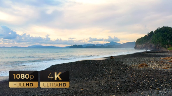 AH - Sea Waves Abstract 03 alt