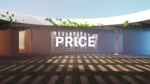 Historical Garden Price