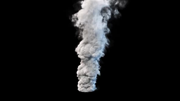 Volcano Smoke / Large Scale Smoke
