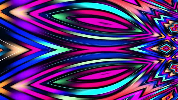 Abstract Pattern 4K 11 alt