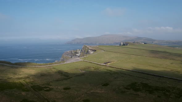 Kerry Cliffs, Portmagee, County Kerry; Ireland alt