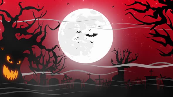 Spooky Night HD