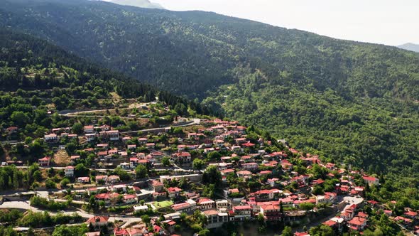 Greek Village Tymfristos alt