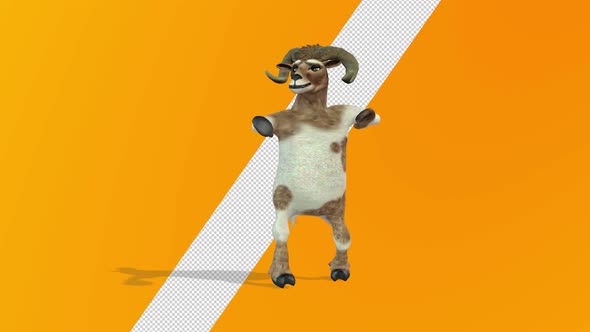 Sheep Samba Dance 2 alt