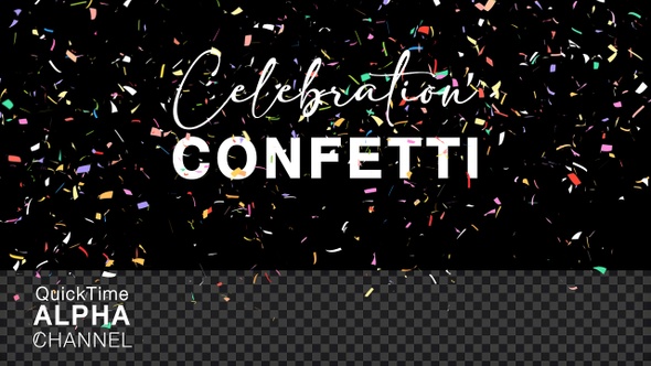 Celebration Confetti