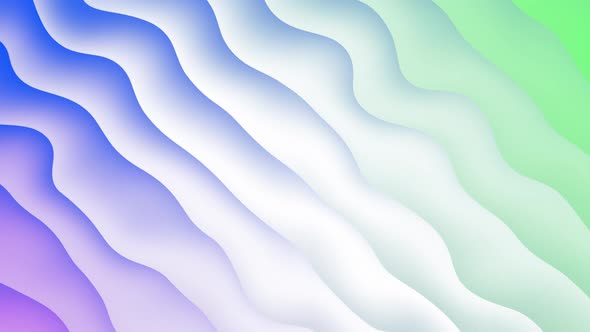 abstract colorful wave background.