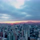 Timelapse city at downtown Sao Paulo Brazil. 4K time lapse traffic. - VideoHive Item for Sale