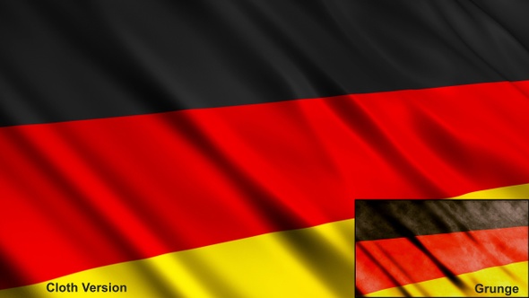 Germany Flags alt