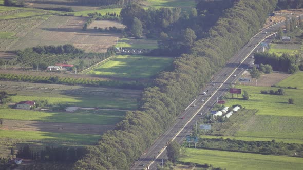 Akyaka to Marmaris Green Road alt