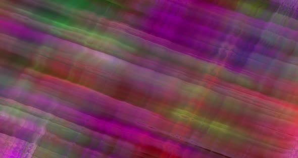 Abstract holographic plaid motion graphic