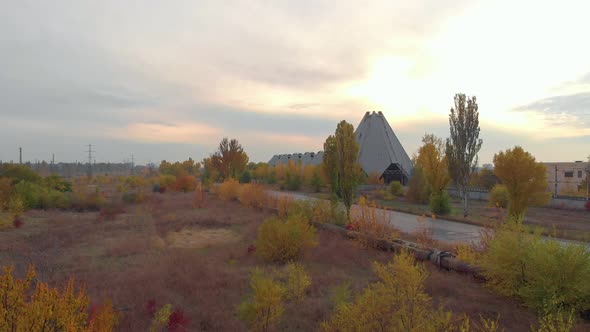 Old Tram Station alt