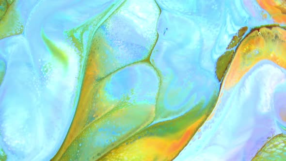 Abstract Colorful Invert Sacral Paint  Exploding Texture 248 alt