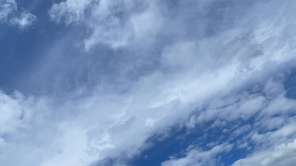 Timelapse Sky Clouds alt