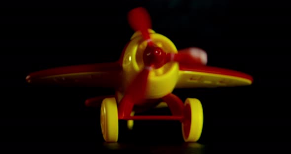 Airplane Children's Toy alt