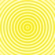 Yellow Abstract Background in the Form of Circles With Blur Effects - VideoHive Item for Sale