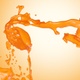Orange Juice Splash V6 - VideoHive Item for Sale