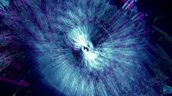 4k Abstract Spiral alt