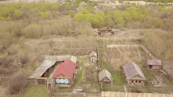 Abandoned Village