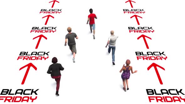 Black Friday Hunters For Sales