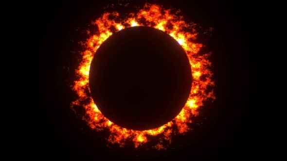 Total Solar Eclipse Effect alt