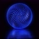 Luminous Sphere of Blocks - VideoHive Item for Sale