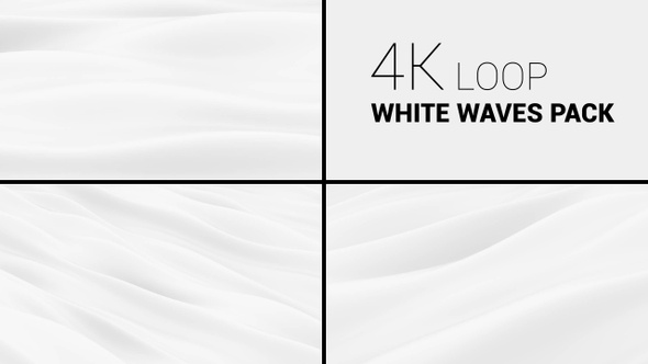 White Waves Pack