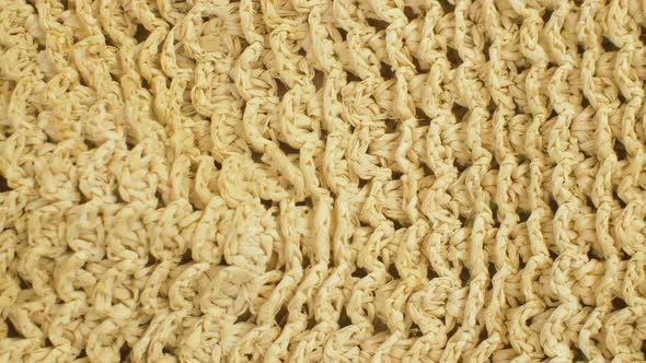 Wicker straw background alt