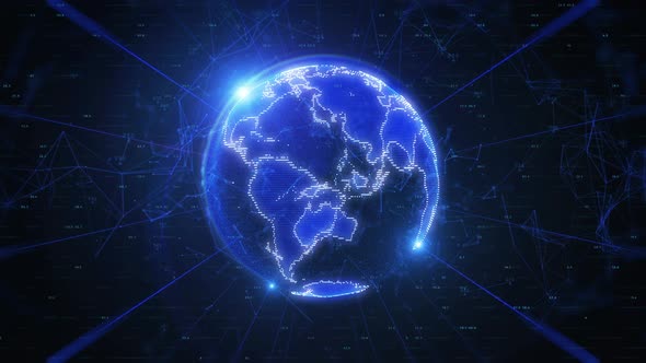 Digital Earth Plexus Data NetworkTechnology
