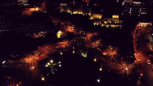 Eu Pro Rally Event In Tbilisi alt