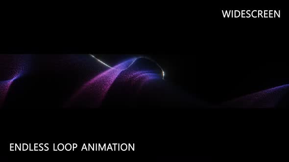 Purple Particles alt