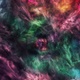 Space Nebula Tunnel - VideoHive Item for Sale