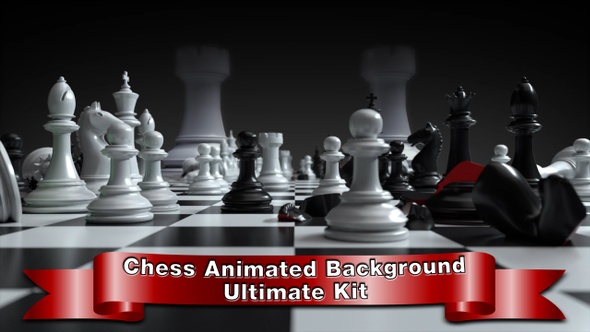 Chess Background Ultimate Kit