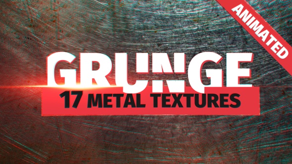 Metal Grunge Textures Pack