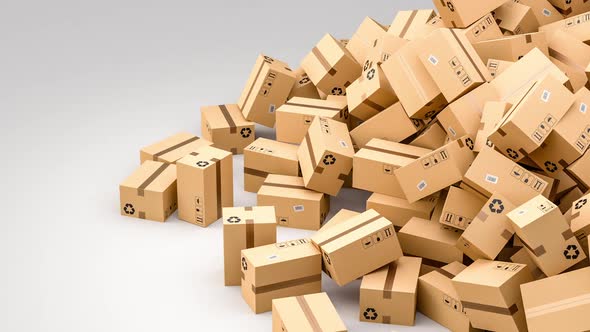 Cardboard Boxes