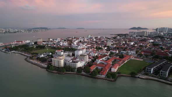 Georgetown, Penang Malaysia alt