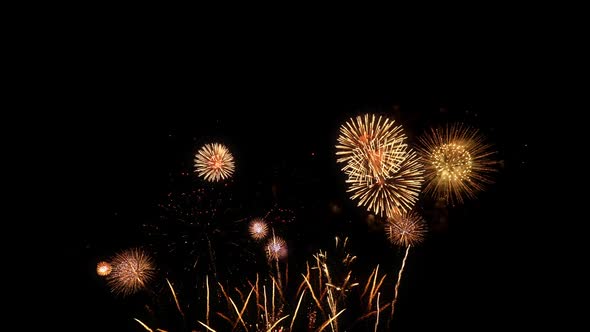 Firework Background alt