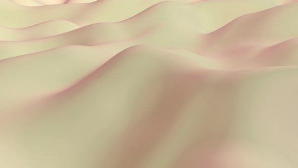 Wave Geometric Graphic Motion Animation Intro Able to Loop Seamless alt