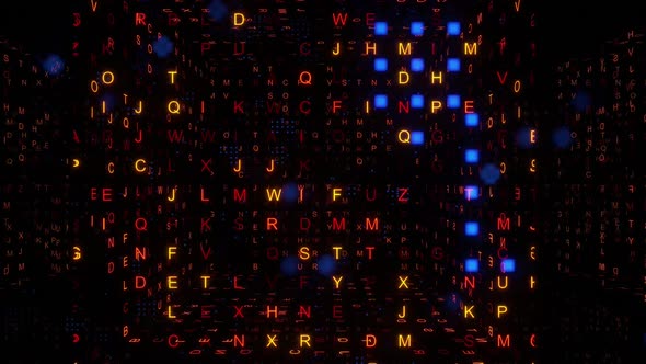 Text Tunnel 01 Hd