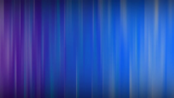 abstract blue smooth wavy line motion background