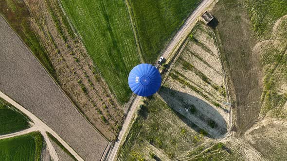 The Cappadocia Region of Turkey is the Most Popular Location in the World for Hot Air Ballooning alt