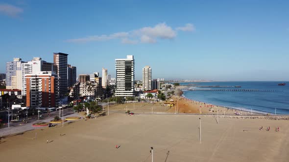 Praia de Fortaleza alt