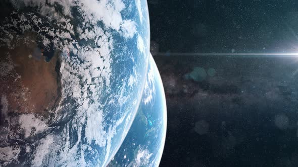 Twin Planet Earths in Close Orbit