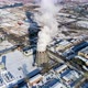 Aerial View Of Power Plant - VideoHive Item for Sale