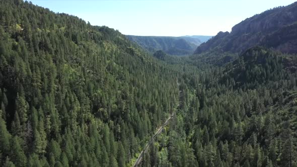 Oak Creek Canyon alt